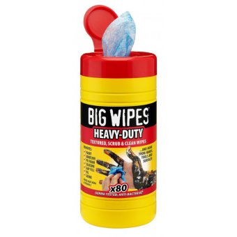 Big Wipes Reinigungstücher MASC BWRST 80 Tücher/Dose 